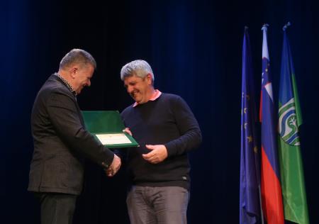 Športnik ali športnica leta 2022  74 Foto Ljubo Vukelič